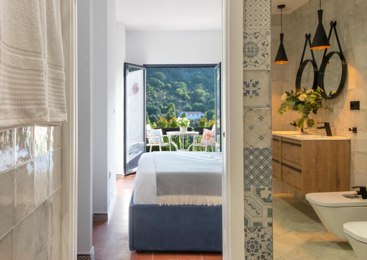 Stunning Home Benamahoma 4 Bed - Sierra Grazalema エクステリア 写真