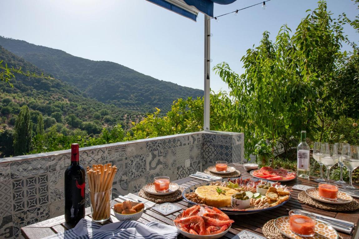 Stunning Home Benamahoma 4 Bed - Sierra Grazalema エクステリア 写真