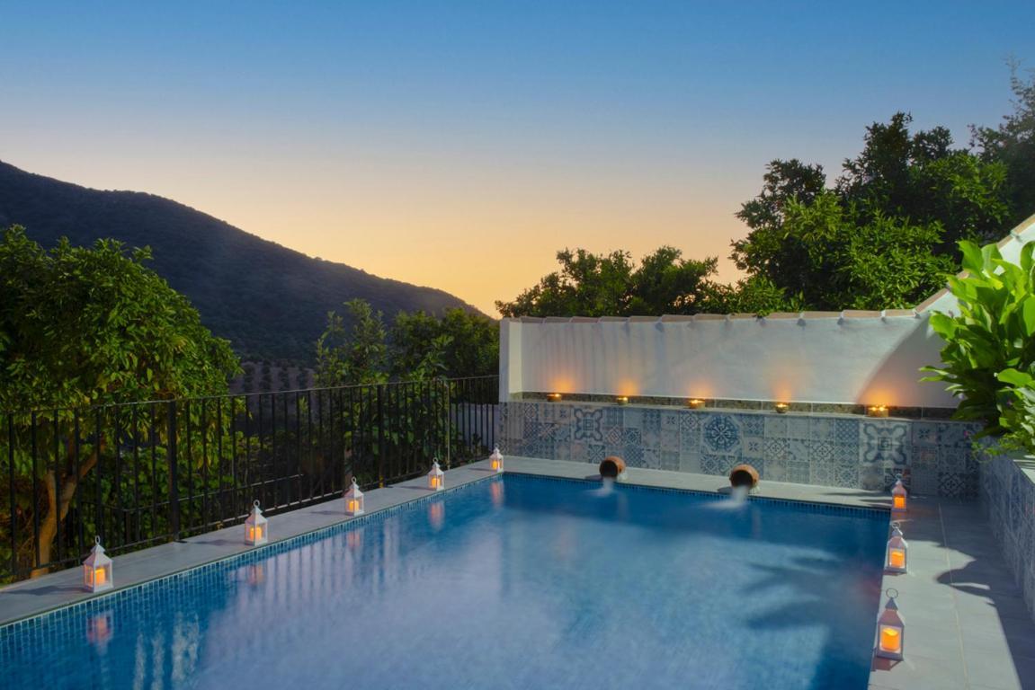 Stunning Home Benamahoma 4 Bed - Sierra Grazalema エクステリア 写真