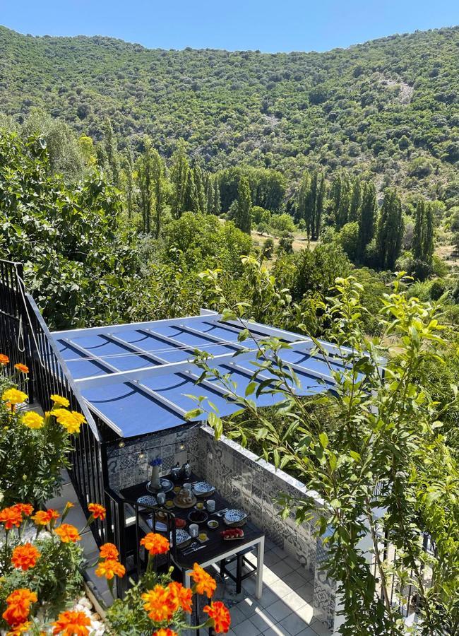 Stunning Home Benamahoma 4 Bed - Sierra Grazalema エクステリア 写真